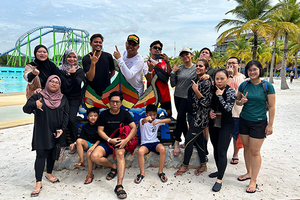Vlan Asia Water Park