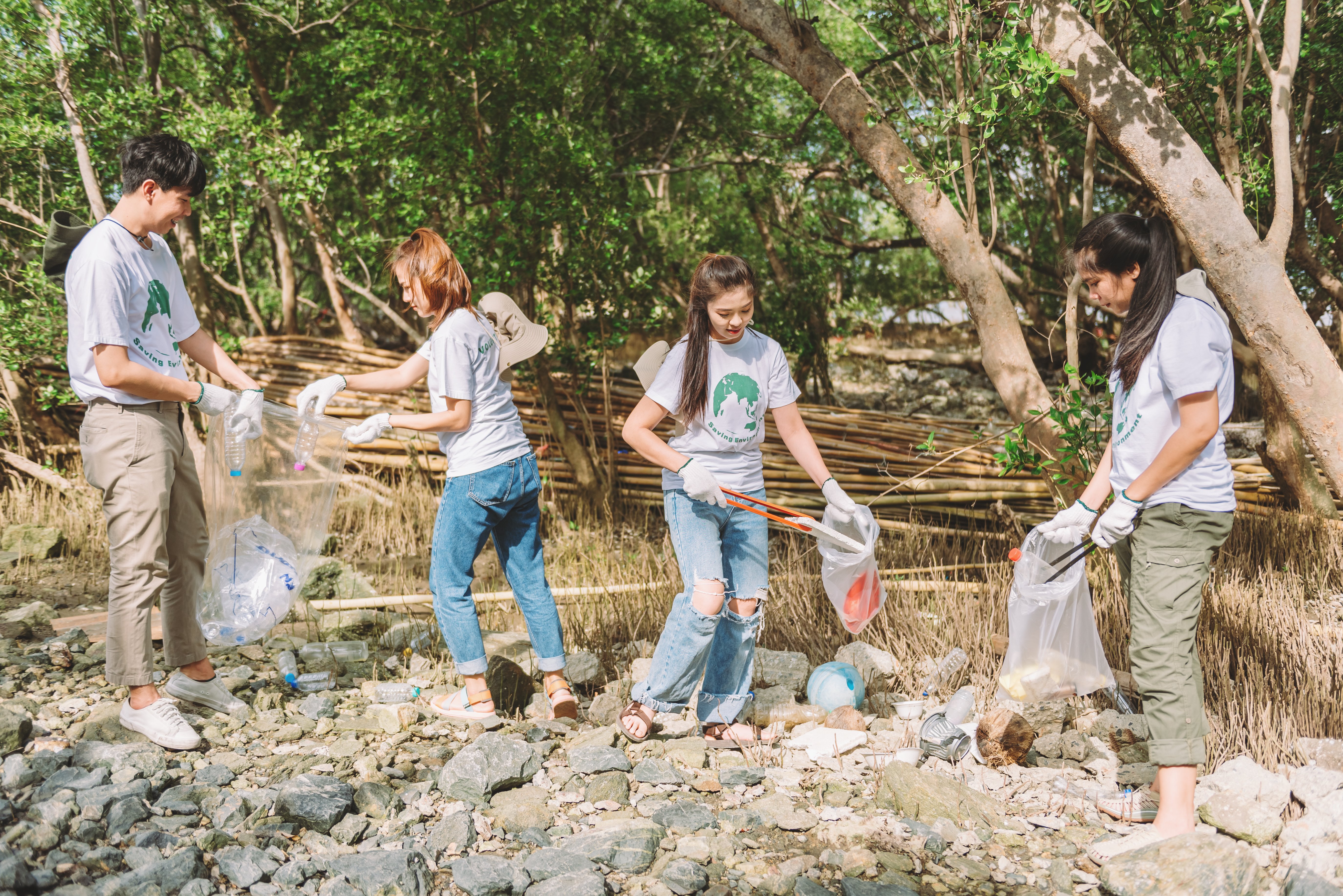 group-asian-diverse-people-volunteer-teamwork-environment-conservationvolunteer-help-picking-plastic-foam-garbage-park-areavolunteering-world-environment-day
