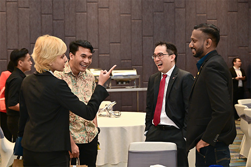 zendesk and vlan asia appreciation and awards night 2023