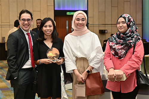 zendesk and vlan asia appreciation and awards night 2023