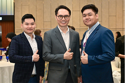zendesk and vlan asia appreciation and awards night 2023