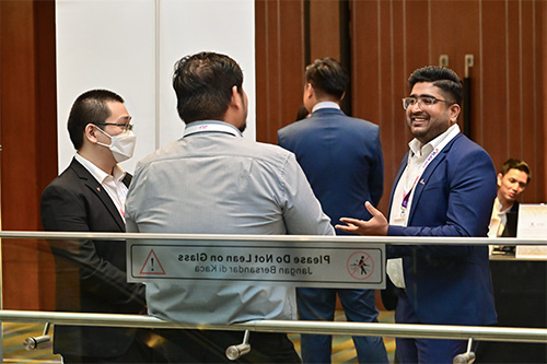 zendesk and vlan asia appreciation and awards night 2023