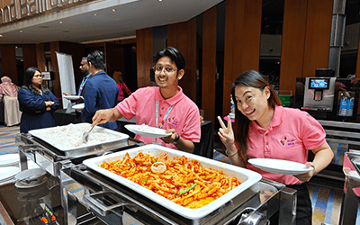 VLAN asia events simplify customer support with zendesk integration and microsoft teams