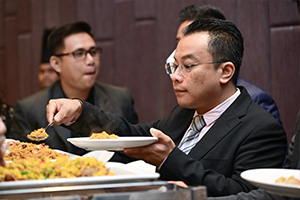 vlan asia awards night dinner