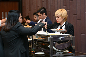 vlan asia awards night dinner